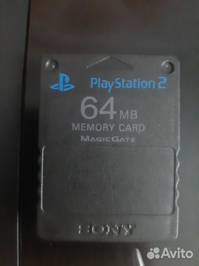 Sony PlayStation 2 (Slim) - Широкий комплект