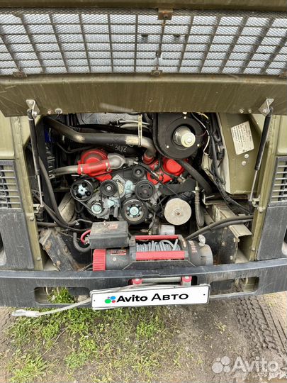 Полуинтегрированный ПАЗ 3206, 2011