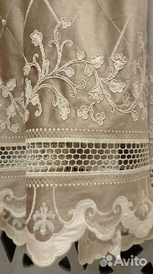 Тюль и шторы комплект компаньоны,эмираты