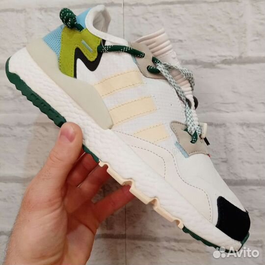 Кроссовки Adidas Nite Jogger
