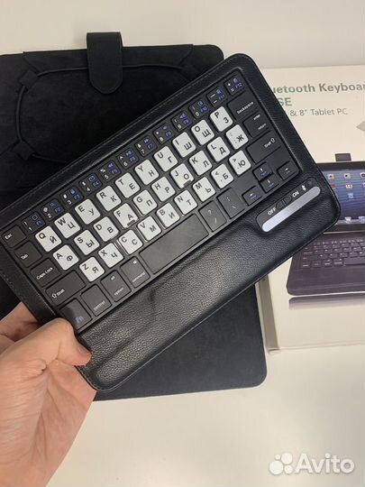 Bluetooth Keyboard case / Идеальное состояние
