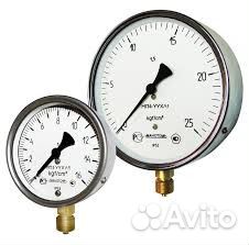 Манометры