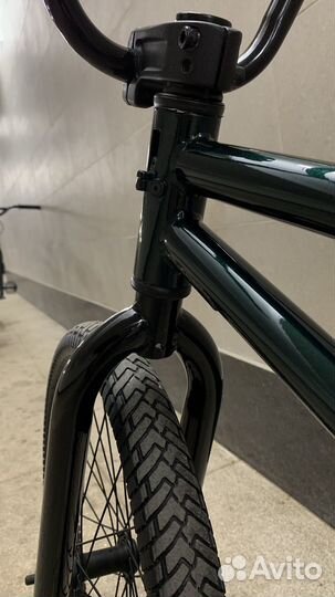 Велосипед подростковый BMX