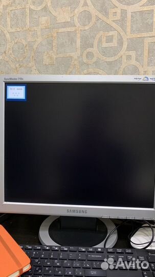Монитор Samsung 17 дюймов