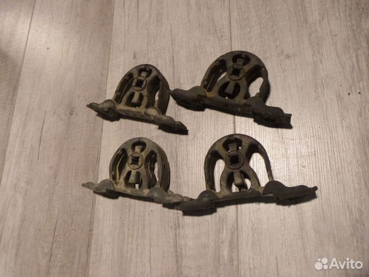 Крепление глушителя Bmw X5 E53