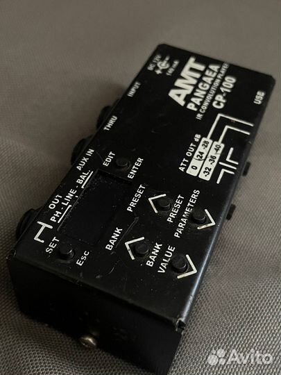 AMT Pangaea CP100