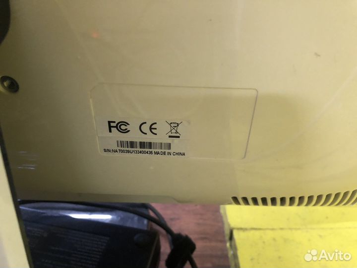 Моноблок wibtek a23-th876-s touch l6