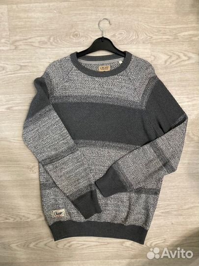 Джемпер мужской cropp S