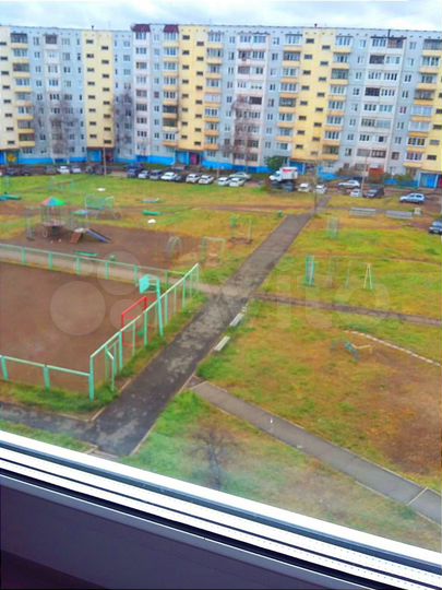 3-к. квартира, 61,5 м², 5/5 эт.