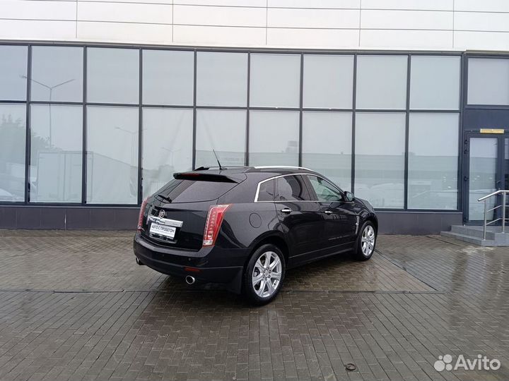 Cadillac SRX 3.0 AT, 2011, 207 118 км