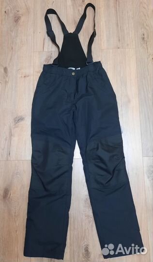 Брюки утепленные Outventure для девочек