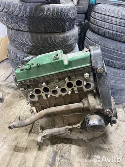 Двигатель 8 клапанный
