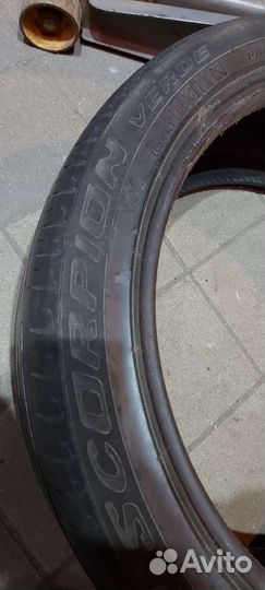 Pirelli Scorpion Verde 275/40 R21