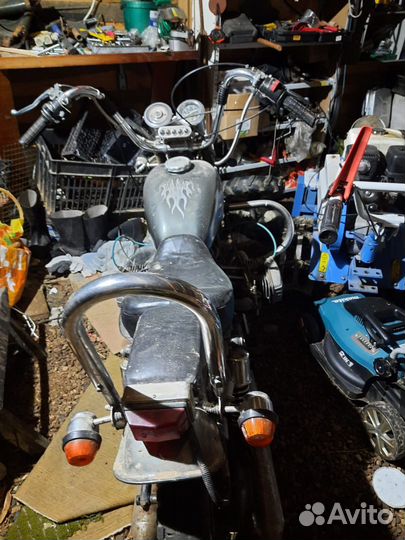 Мотоцикл урал