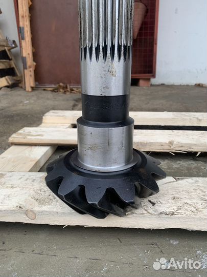 Главная пара (комплект) 6303-2402020 маз