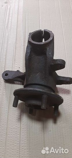 Поворотный кулак ford sierra