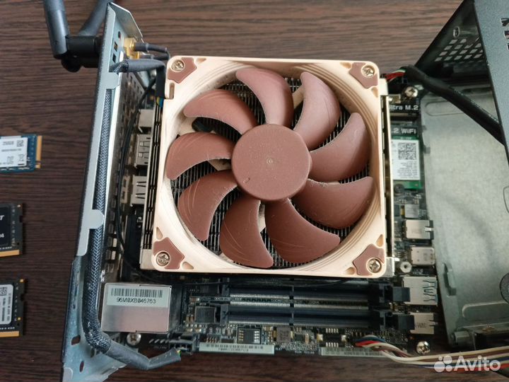 Системный блок