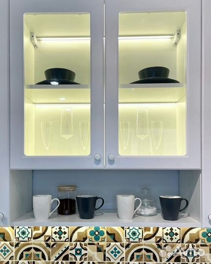 Кухонный гарнитур от 14 дней