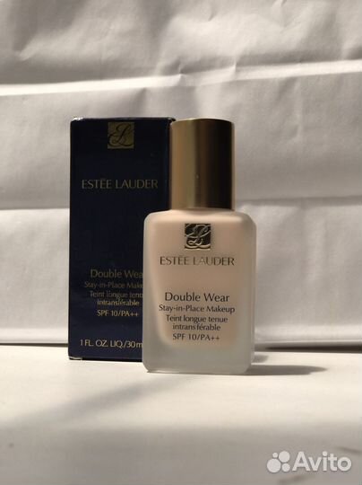 Крем тональный estee lauder double wear