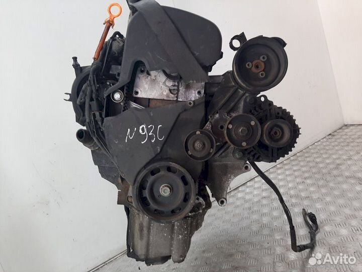 Двигатель AZD040445 Volkswagen Golf 5 (2003-2009)