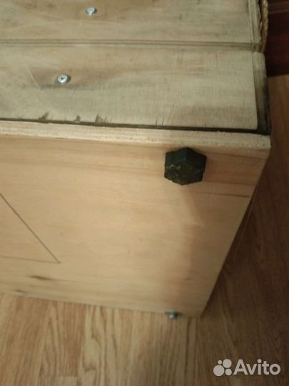 Ларь для хранения овощей