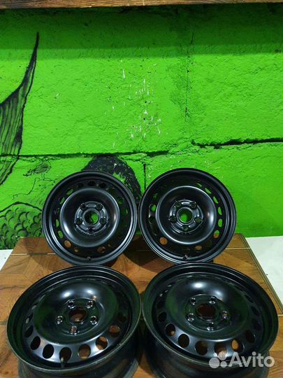 R15 5 x 112 VAG Оригинал