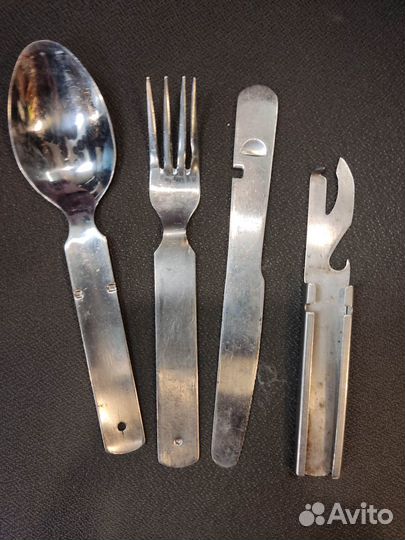 Столовый набор бундесвер