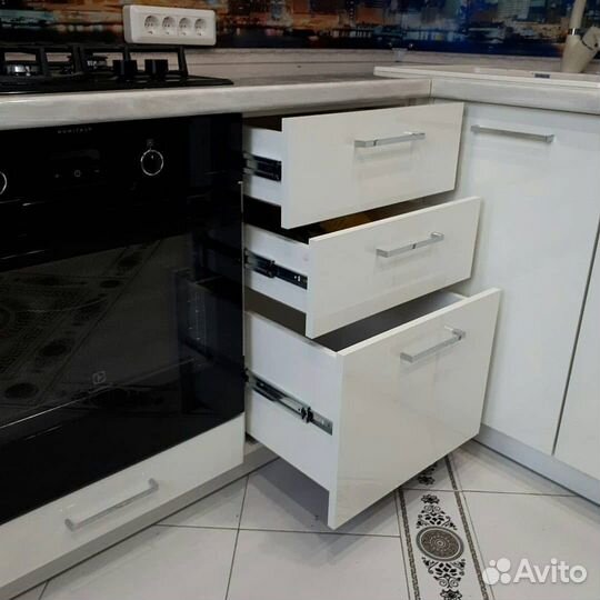 Кухонный гарнитур на заказ. От частного мастера