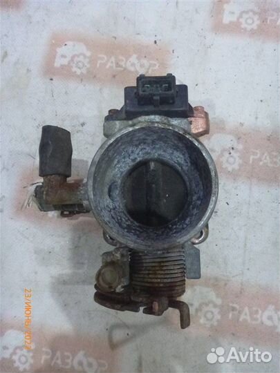 Заслонка дроссельная Hyundai Accent седан G4EK