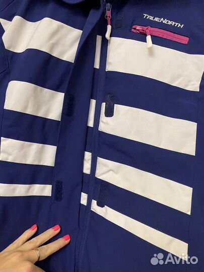 Куртка горнолыжная женская TrueNorth