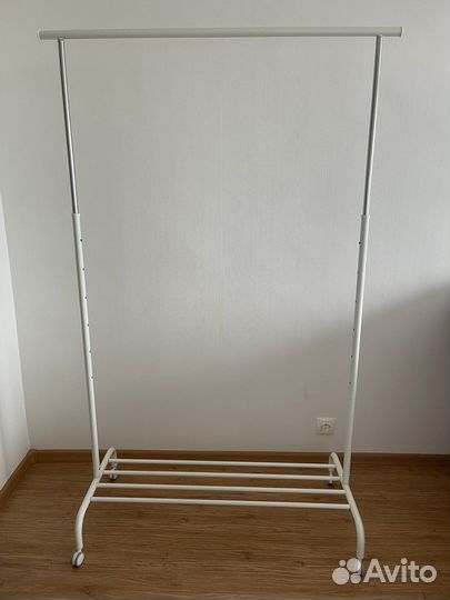 Вешалка напольная IKEA rigga