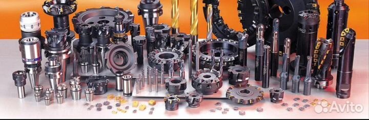 Инструменты Металлорежущие инструменты f-4306