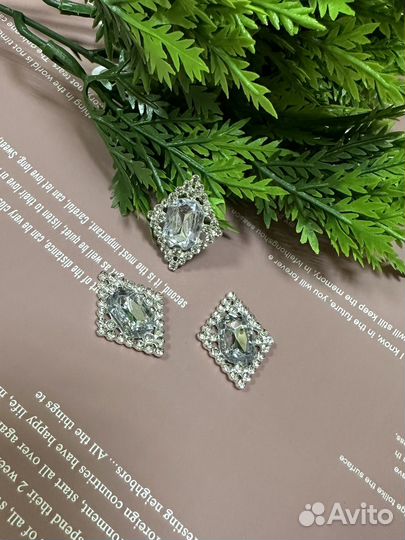 Серединки для бантиков