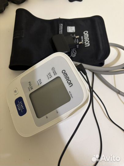 Тонометр (Аппарат измерения давления)