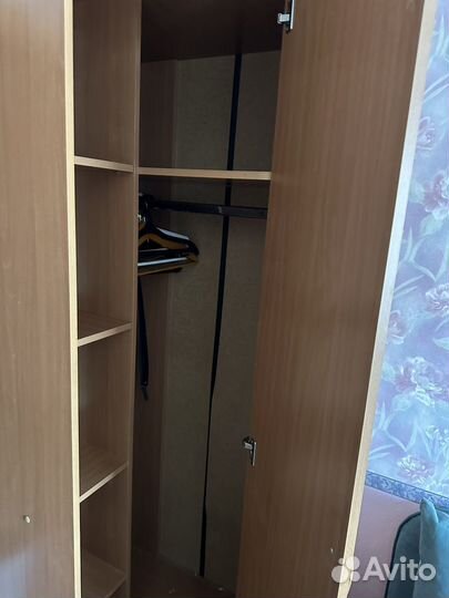 Угловой шкаф бу