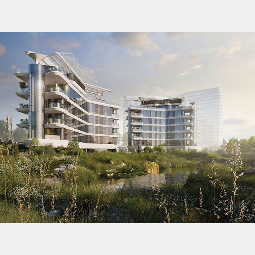 4-к. квартира, 171,6 м², 2/6 эт.