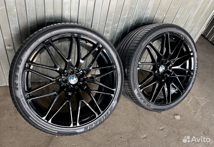 Колеса летние R22 для bmw X5 G05, X6 g06