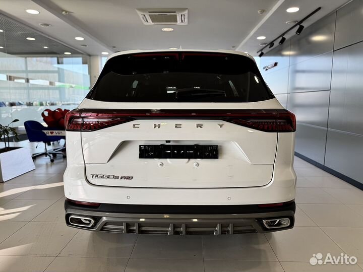 Chery Tiggo 8 Pro Max 1.6 AMT, 2024