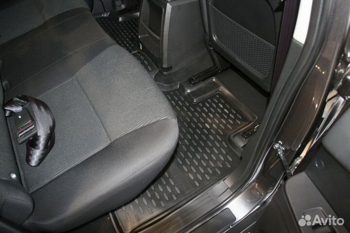 Коврики в салон на SsangYong (Саньенг)