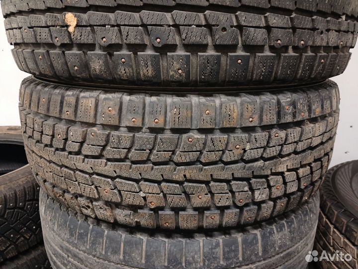 Dunlop SP Winter Ice 01 225/65 R17