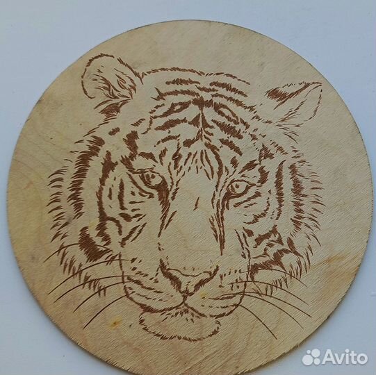 Декоративная подставка под горячее