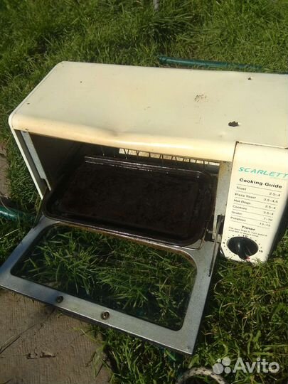 Электро печка