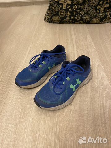 Кроссовки детские under armour