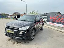 Peugeot 4008 2.0 CVT, 2012, 129 700 км, с пробегом, цена 975 000 руб.