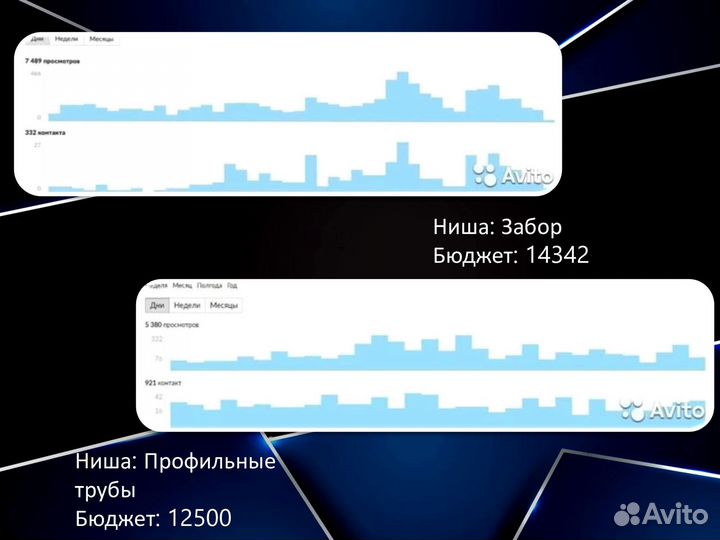 Авитолог продвижение