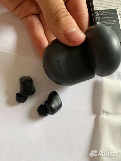 Беспроводные наушники xiaomi