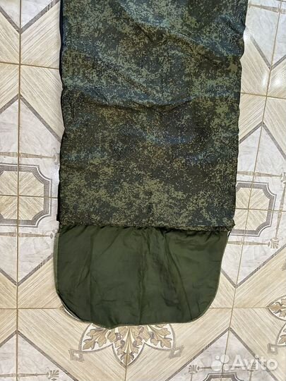 Спальный мешок -20