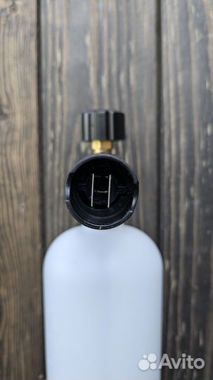 Пенная насадка для мойки