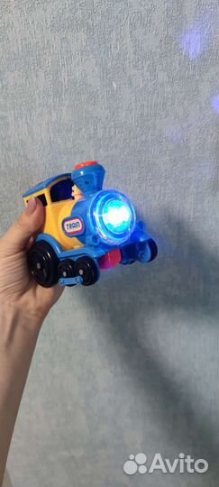 Железная дорога