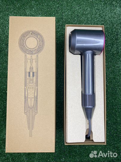 Фен Dyson supersonic(Новый + Гарантия)